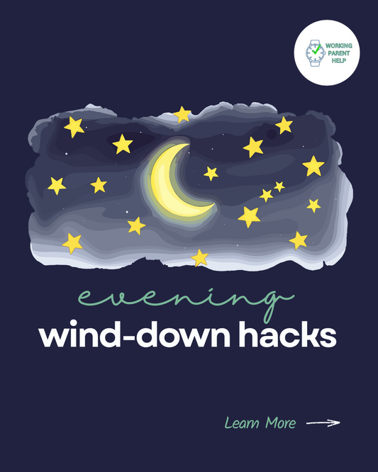 Evening Wind-Down Hacks: How to End the Day Without Losing Your Mind