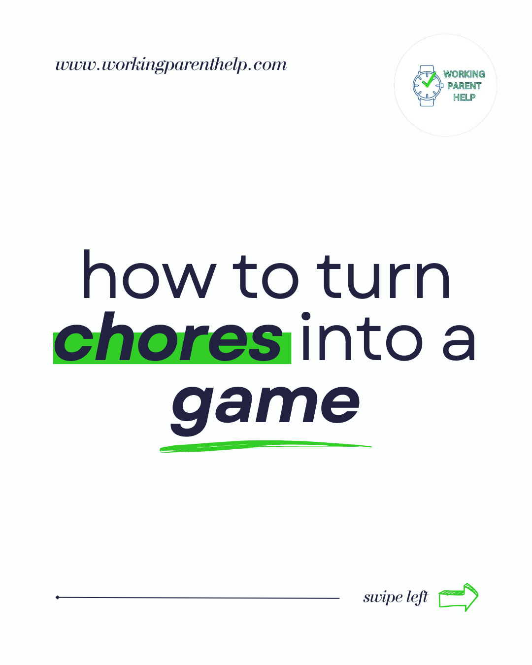 How to Turn Chores Into a Game: Because “Clean Up Time” Doesn’t Have to Mean “Tears and Tantrums”