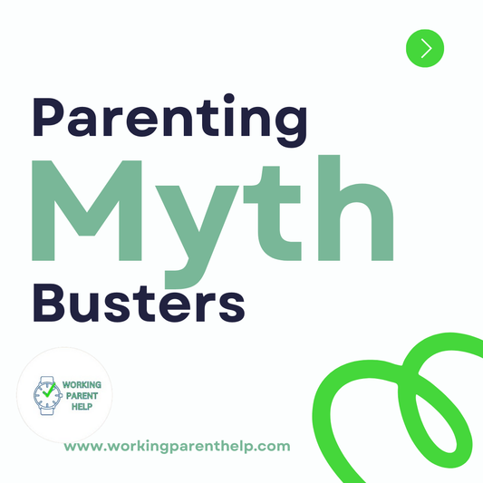 Parenting Myth Busters: Debunking the Lies That Make Us Feel Like We’re Failing