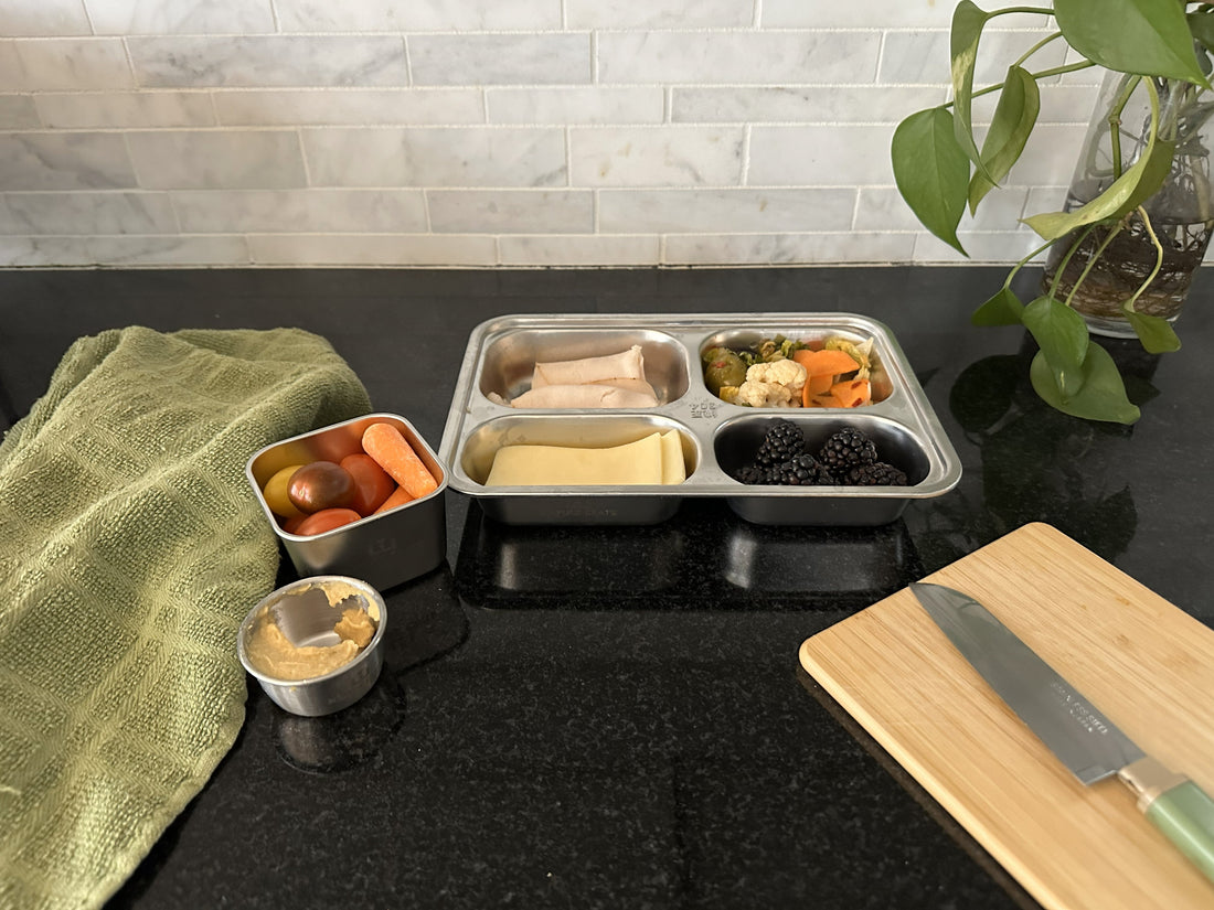 Are Stainless Steel Lunch Containers Safe for Children?