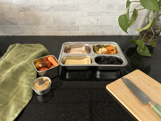 Are Stainless Steel Lunch Containers Safe for Children?