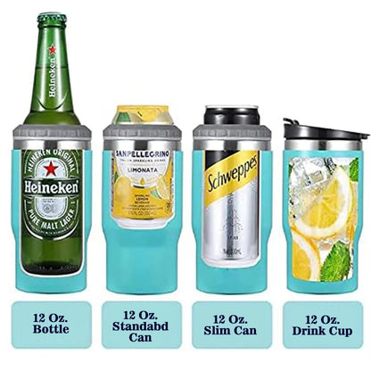 Stainless Steel Thermos for Cans and Bottles Cooling