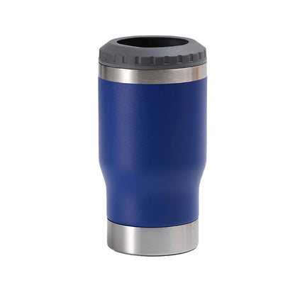 Stainless Steel Thermos for Cans and Bottles Cooling
